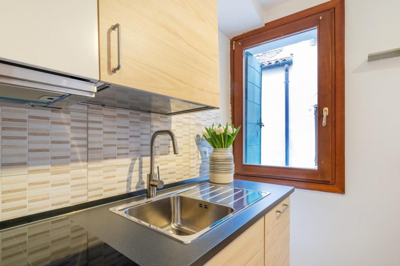 La Casa Perfetta Per Le Vacanze Venedik Dış mekan fotoğraf