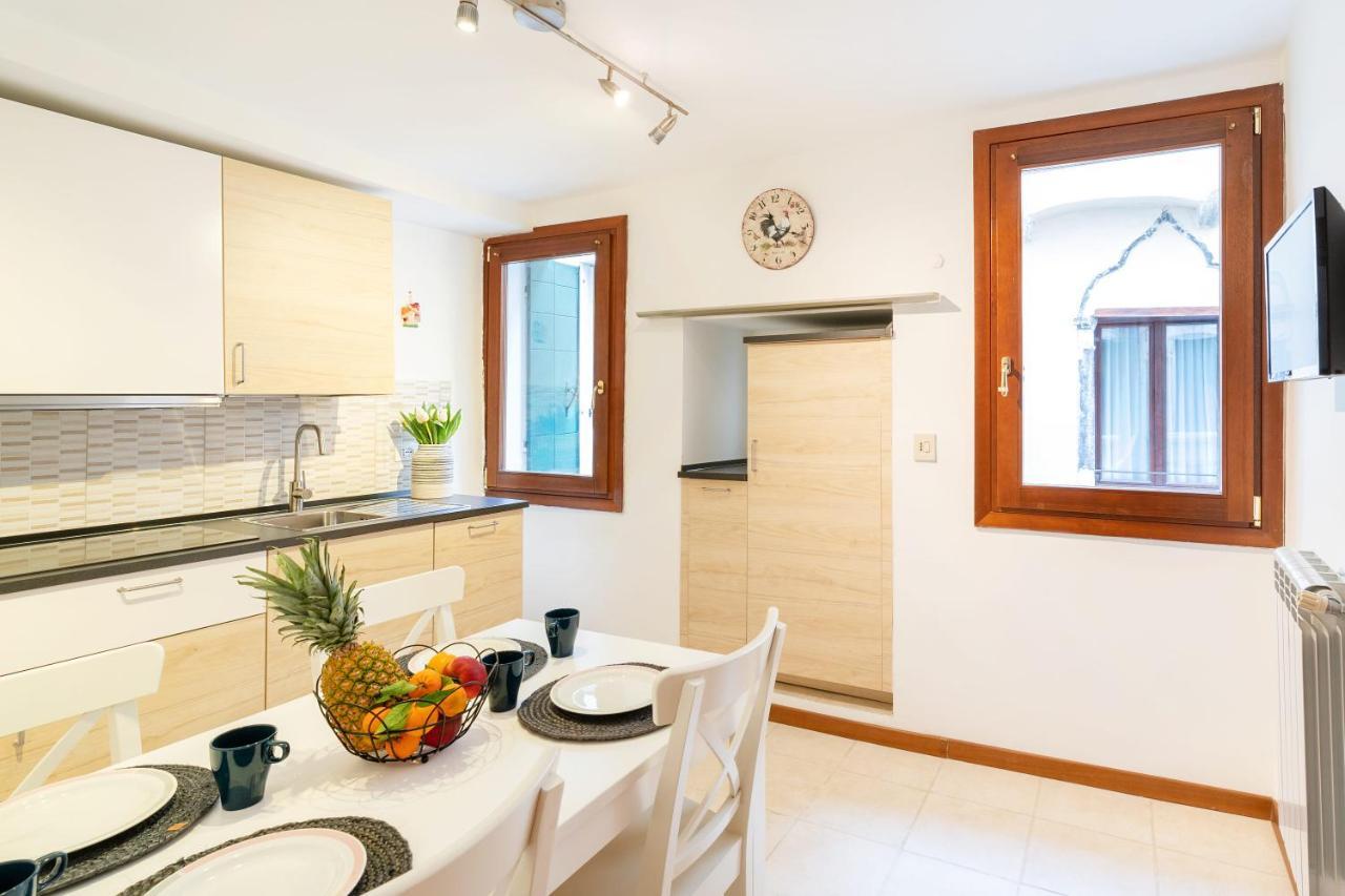 La Casa Perfetta Per Le Vacanze Venedik Dış mekan fotoğraf