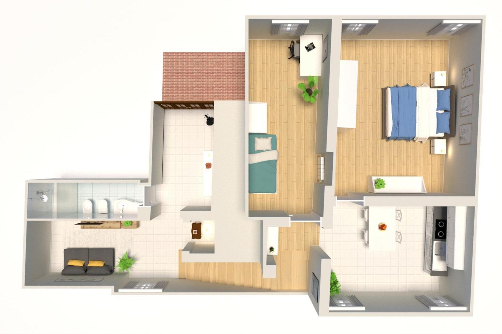 La Casa Perfetta Per Le Vacanze Venedik Dış mekan fotoğraf